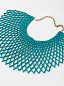 Collar Larg Turquesa 